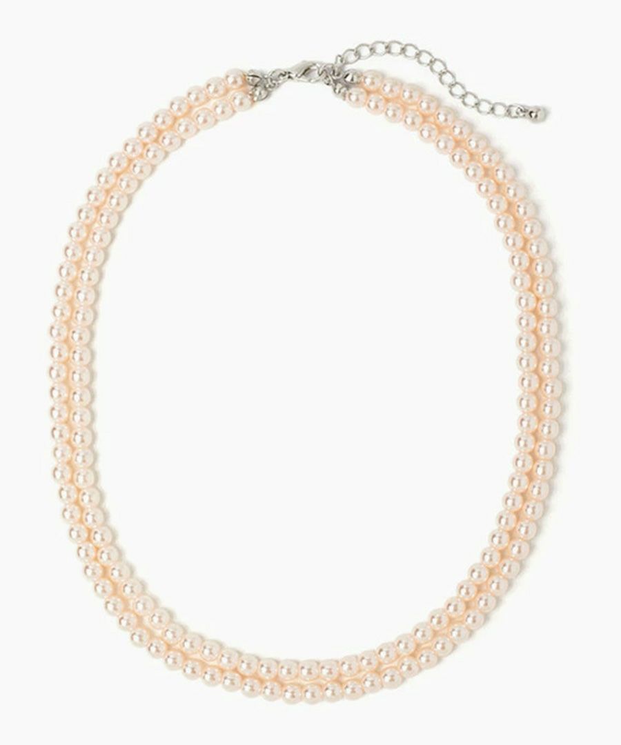 パール：ピンク、アジャスター：シルバー