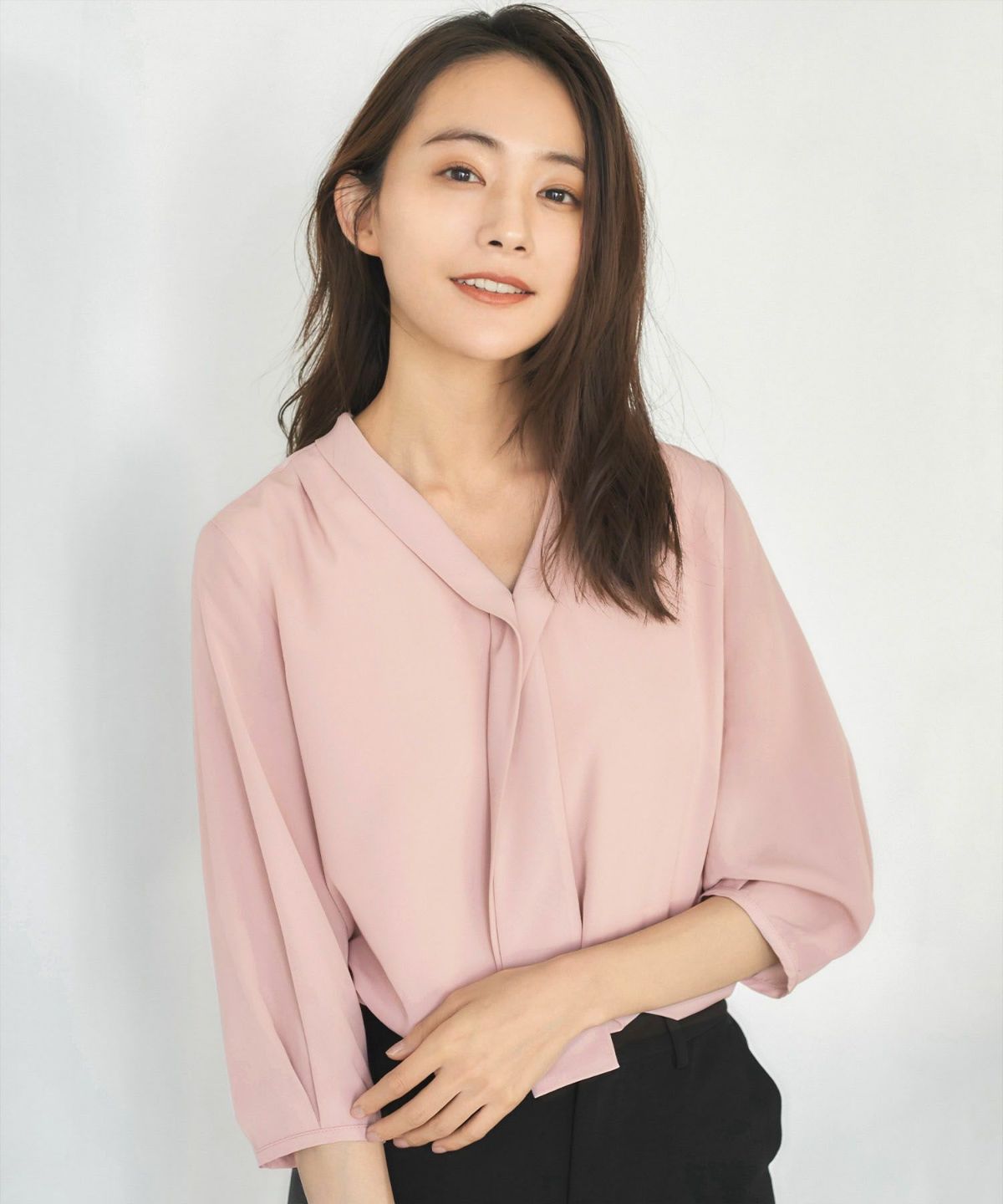 結婚式・お呼ばれ対応 | ボウタイシフォンブラウス - パーティー 結婚式・お呼ばれ対応 | ボウタイシフォンブラウス - パーティー