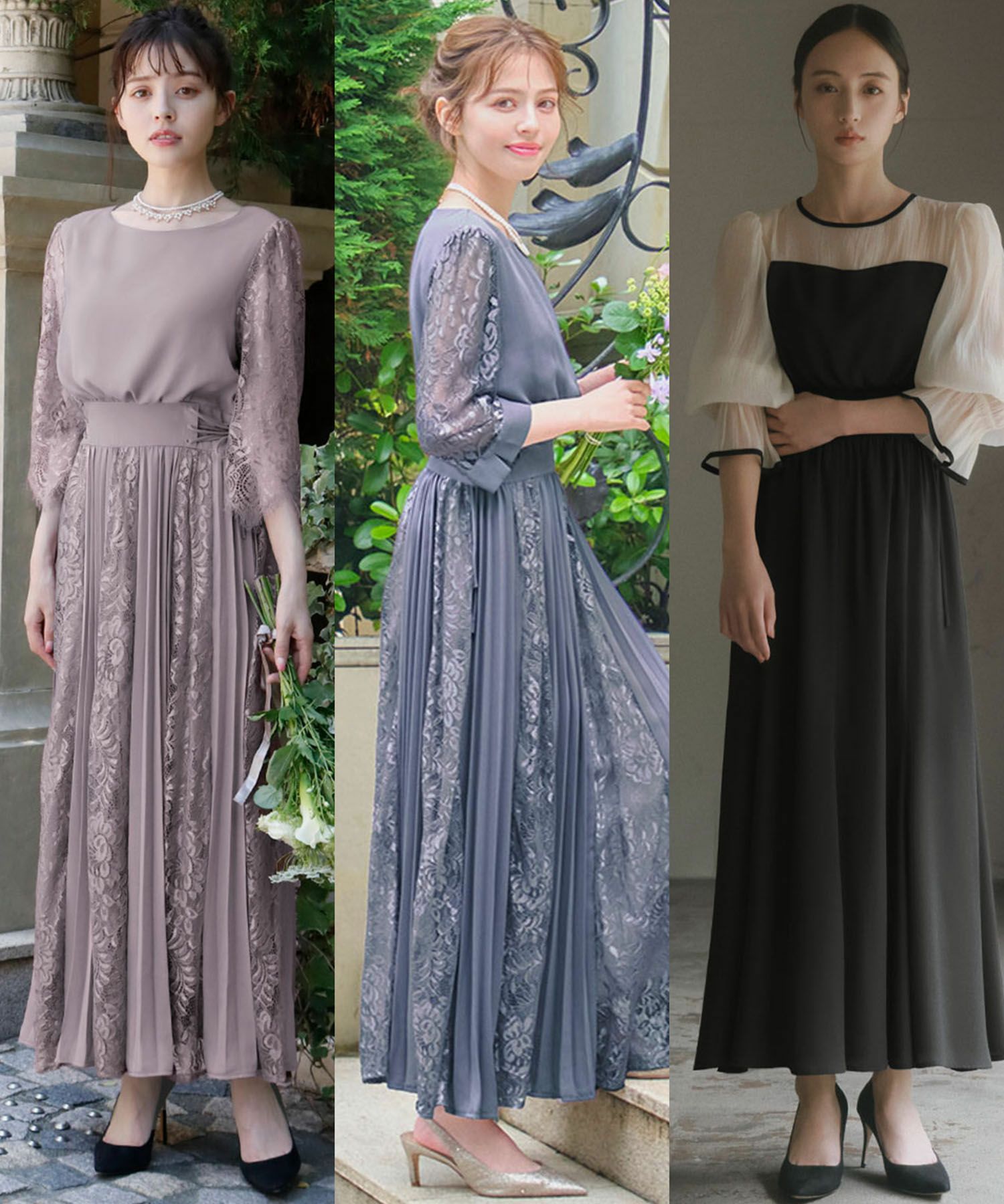 結婚式・パーティーの商品一覧 - パーティードレス通販GIRL 