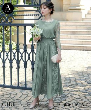 結婚式・お呼ばれ対応 | コンシャススリーブ＆ロングフレ