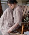 身長：160cm　着用サイズ：Sサイズ