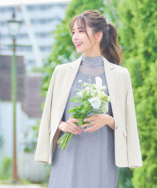 結婚式　ウエディング用　テーラードジャケット　値引き可能 フォトウェディング・前撮り｜Casa Noble OSEIRYU（カーザノーブレオ