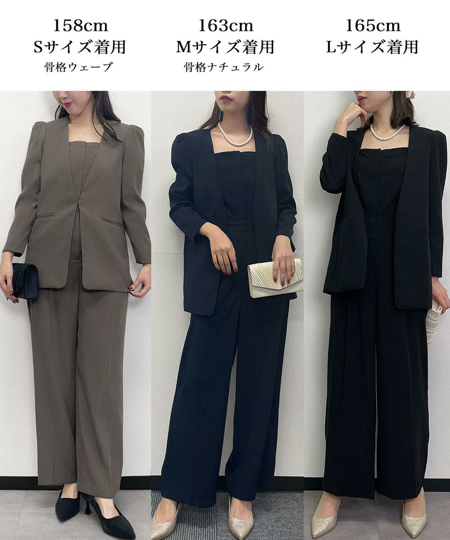 入学式・卒業式・七五三対応 | ジャケット＆パンツの2点セット