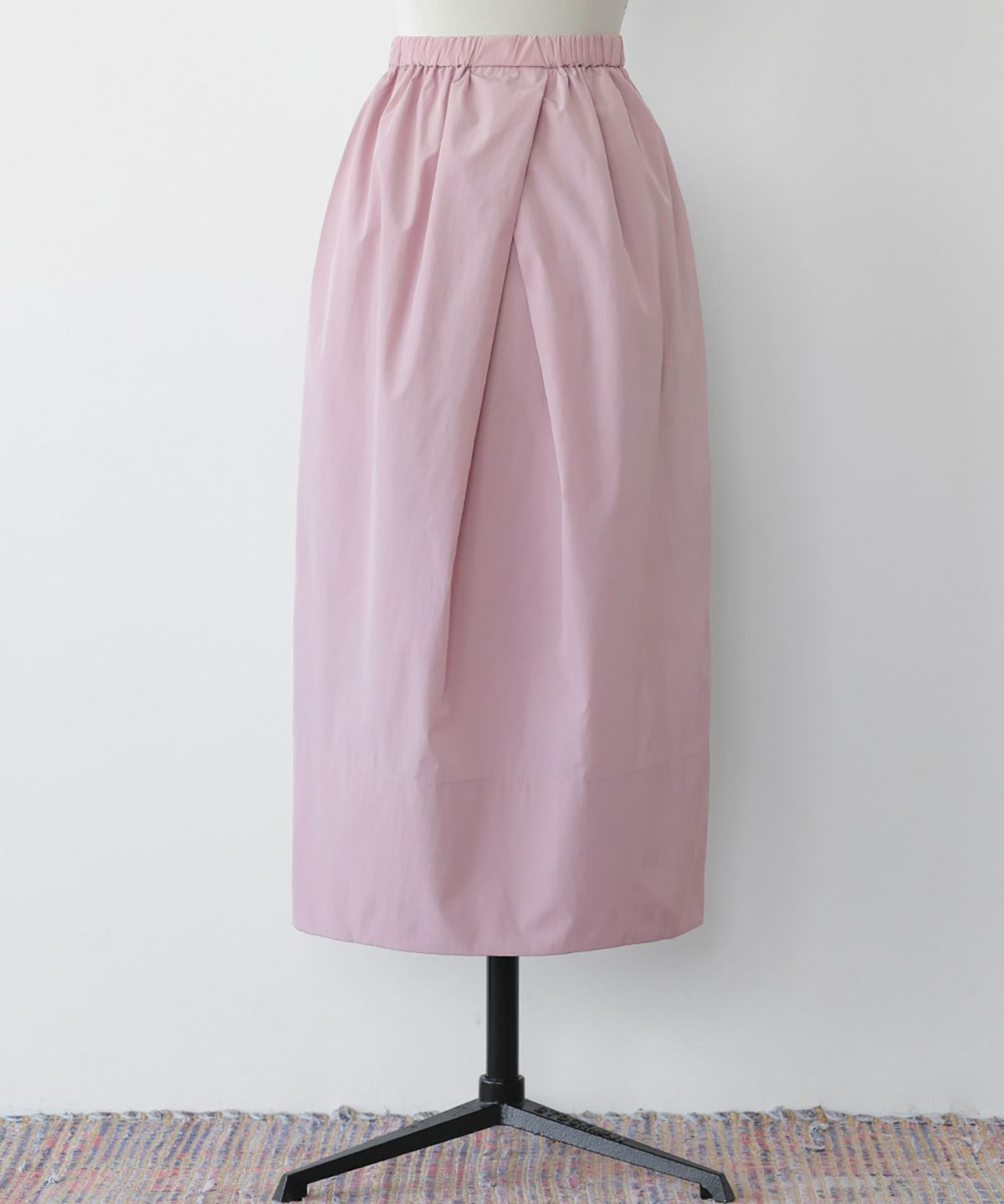 TALK TO ME コクーン型スカート - ロングスカート
