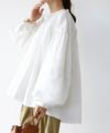 身長：163cm　着用サイズ：FREE