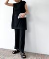 ワイドパンツ