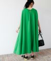 身長：165cm　着用サイズ：FREE