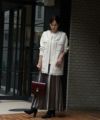 身長：155cm　着用サイズ：FREE