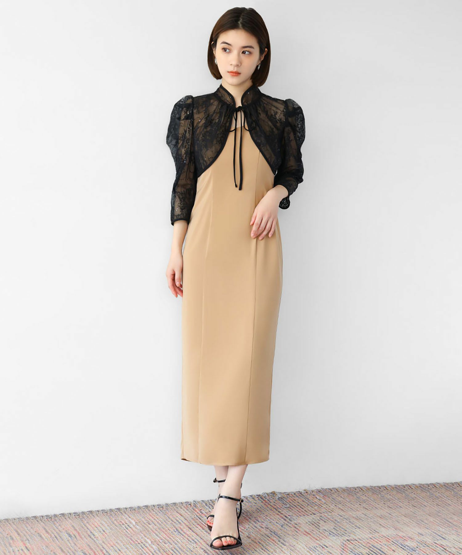 結婚式・お呼ばれ対応 | キャミワンピースドレス - パーティードレス 