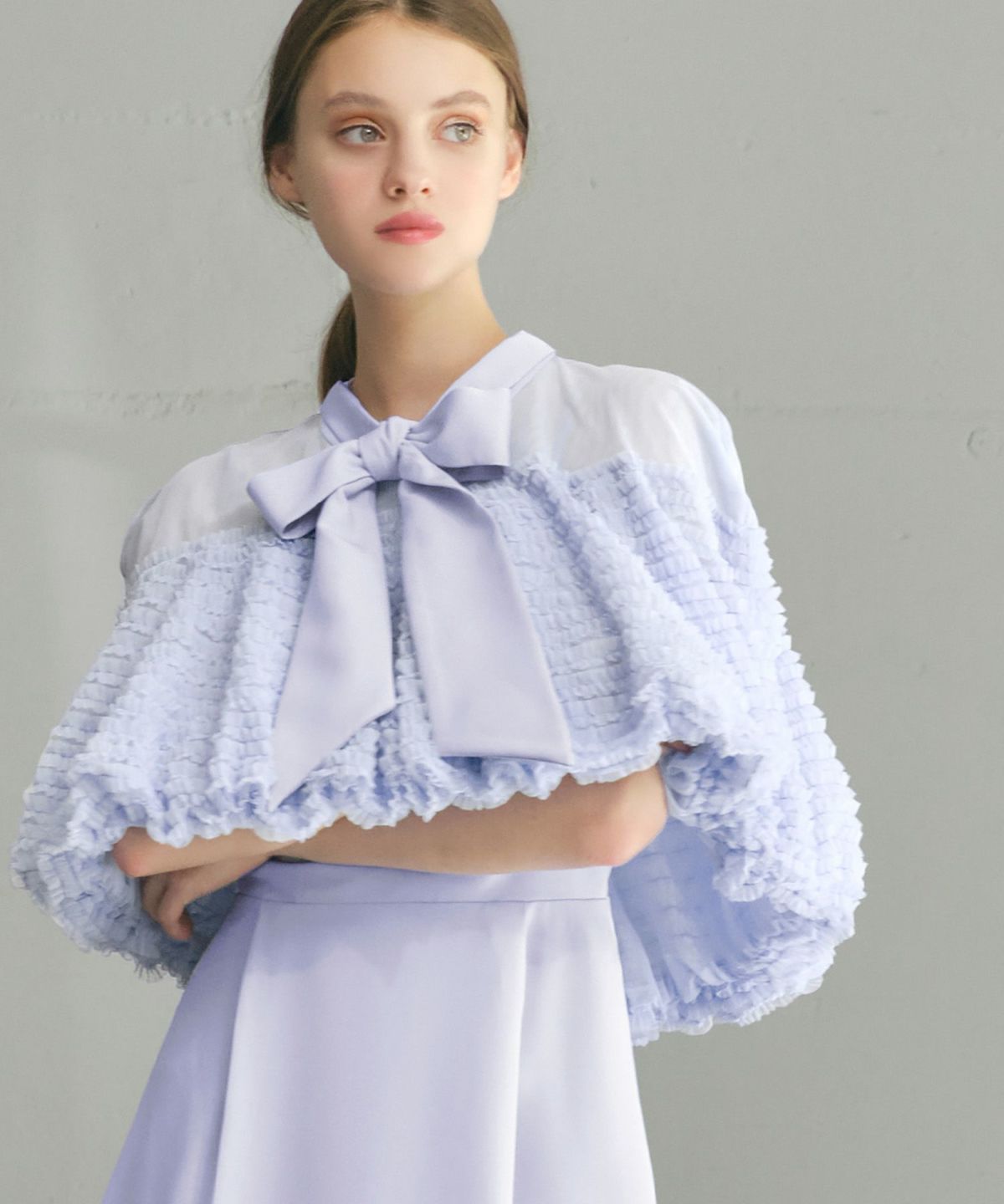 美品 GIRL ドレス マキシ丈 2L 結婚式・お呼ばれ対応 | 2点セットワンピースドレス
