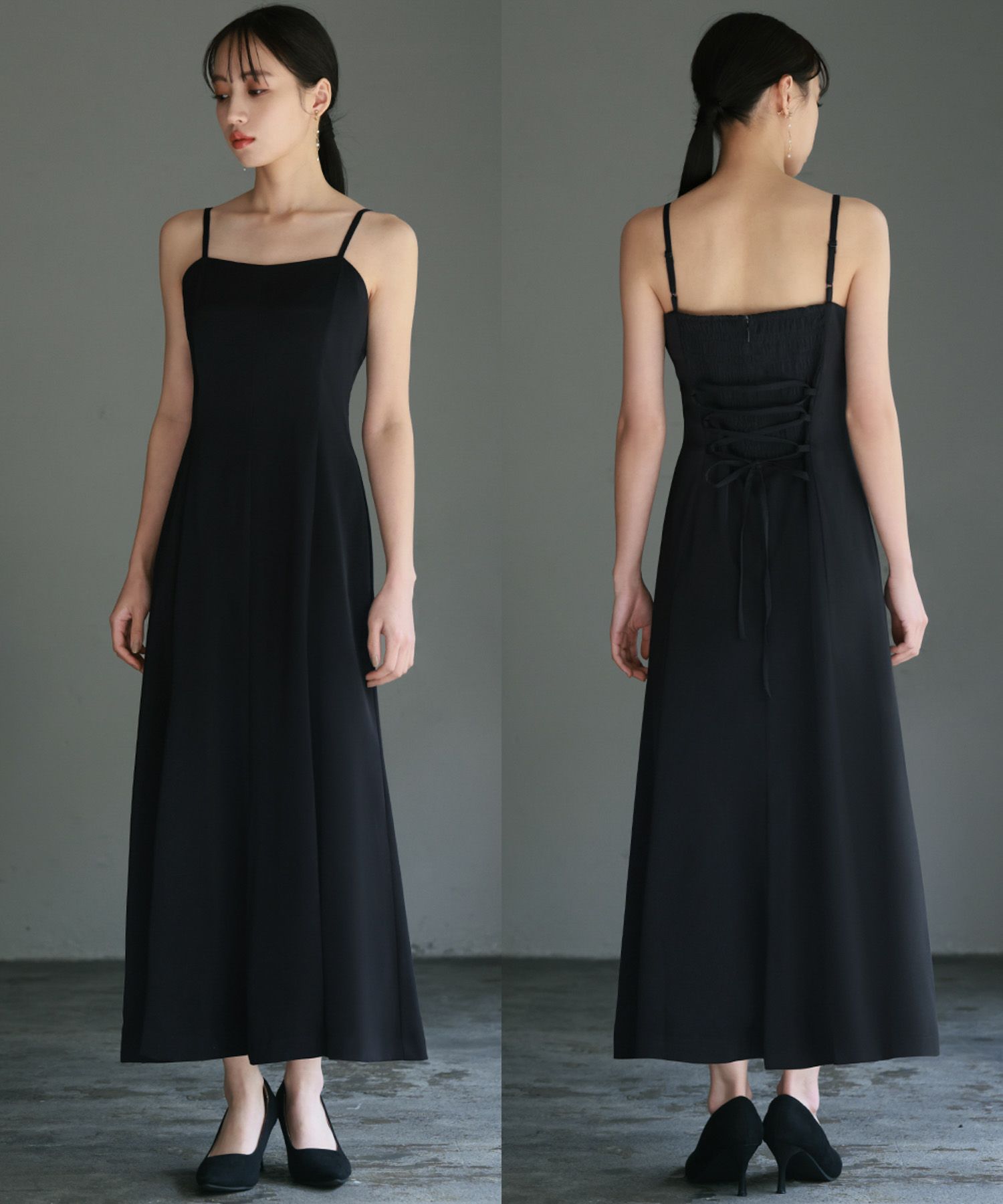 結婚式・お呼ばれ対応 | 2点セットワンピースドレス - パーティー 