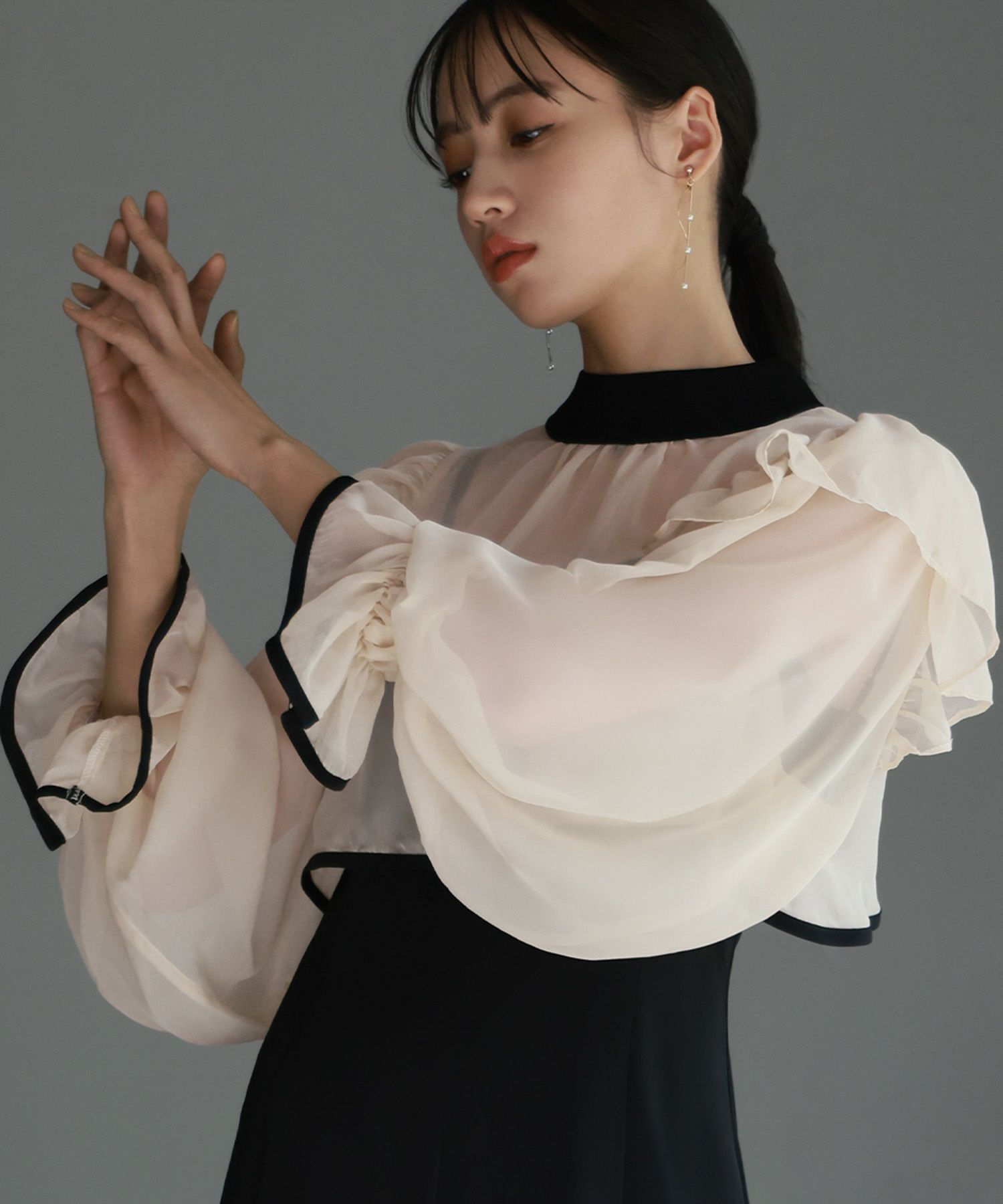 結婚式・お呼ばれ対応 | 2点セットワンピースドレス - パーティー  