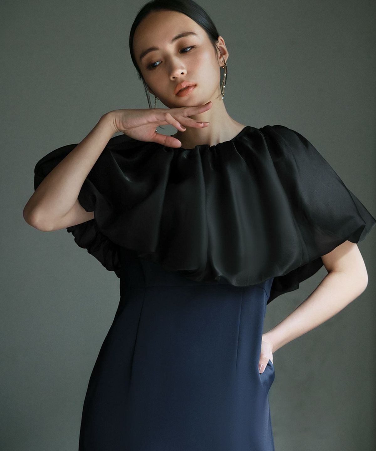 結婚式・お呼ばれ対応 | 2点セットワンピースドレス