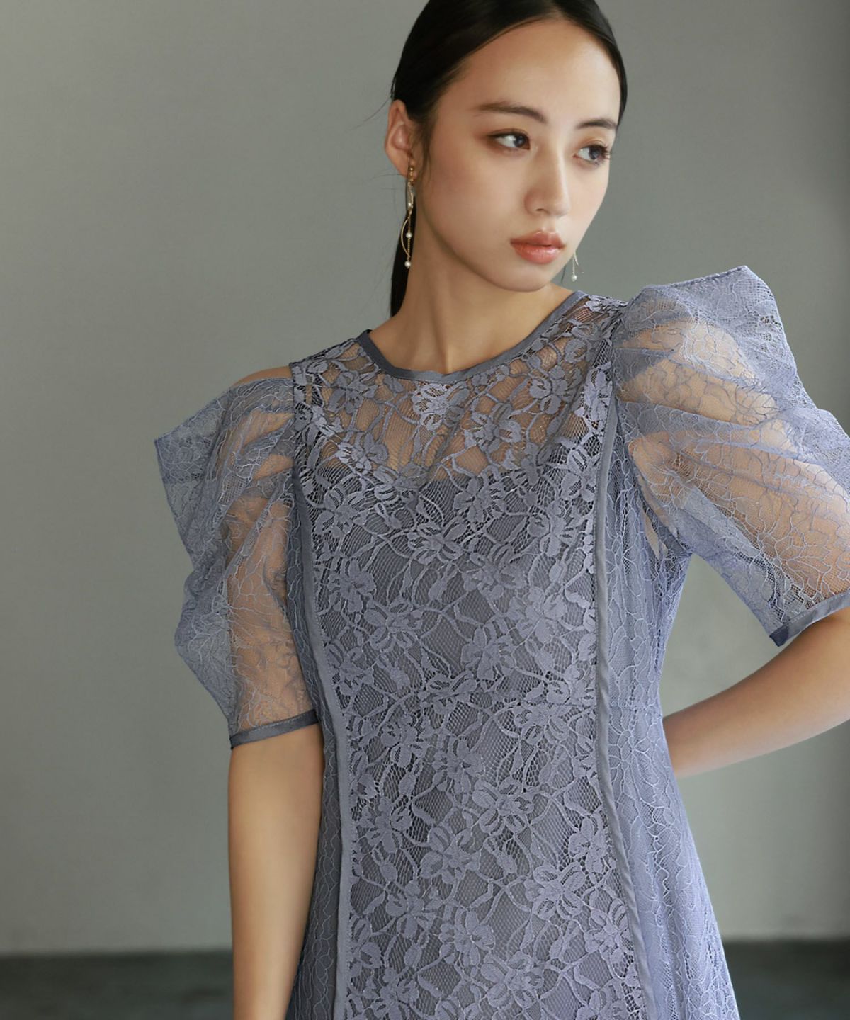 結婚式・お呼ばれ対応 | 2点セットワンピースパーティードレス