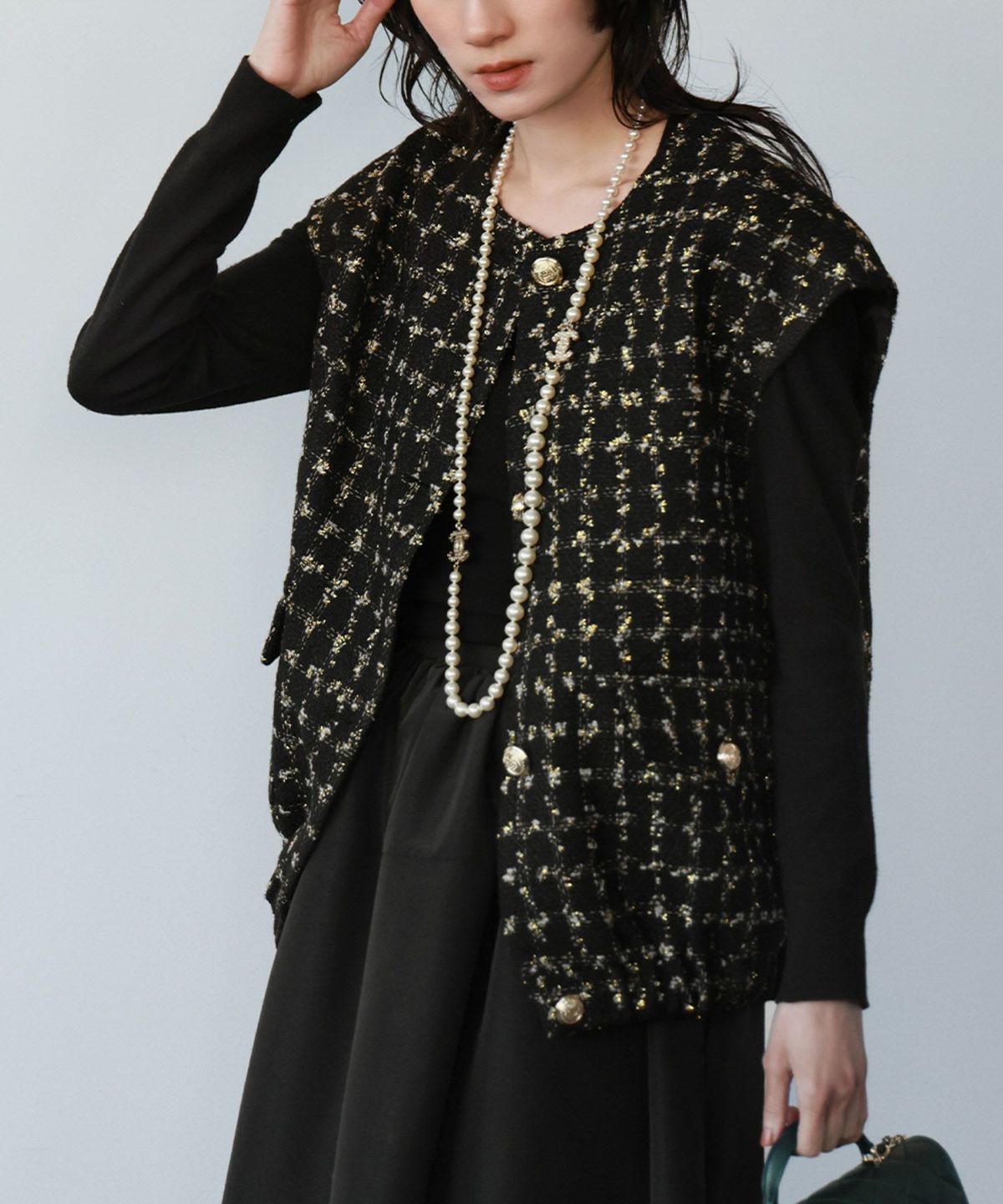 ブラックミックス