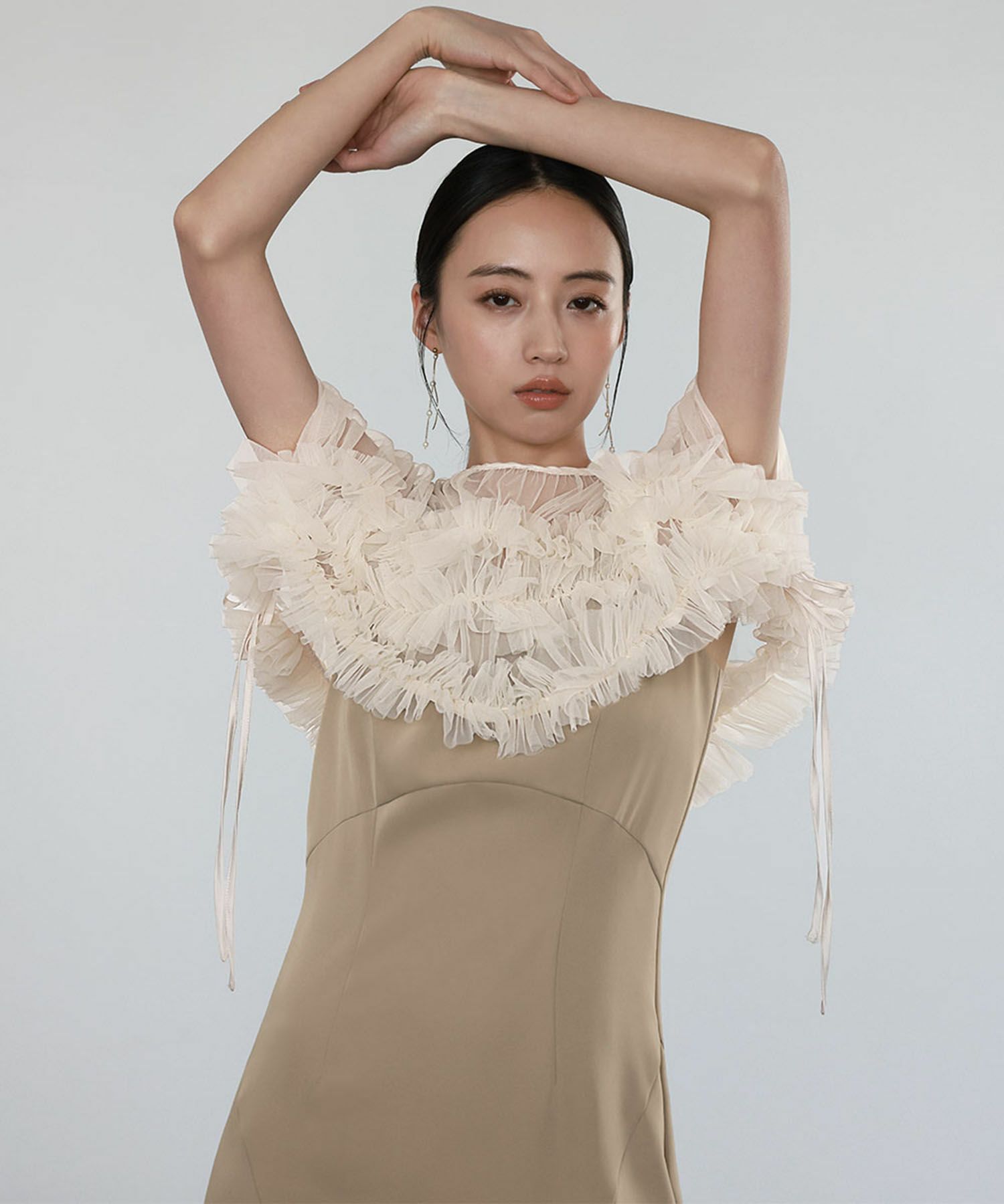 結婚式・お呼ばれ対応 | 2点セットワンピースドレス - パーティー
