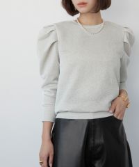 身長：162cm　着用サイズ：FREE