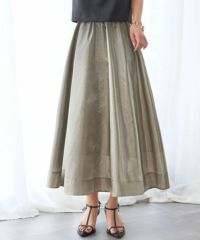 身長：162cm　着用サイズ：FREE