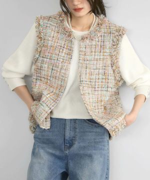EPOCA フリンジ ロングジレ 40 セール】 スモールフラワープリント フレアドレス （ロング