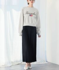 身長：166cm　着用サイズ：FREE　B：72 / W：59 / H：82