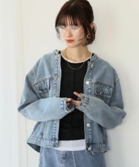 身長：166cm　着用サイズ：FREE　B：72 / W：59 / H：82
