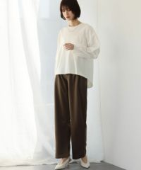 身長：166cm　着用サイズ：FREE　B：72 / W：59 / H：82
