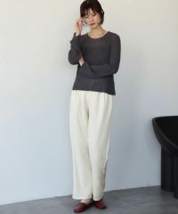 身長：166cm　着用サイズ：FREE　B：72 / W：59 / H：82