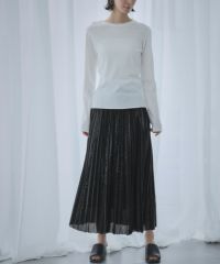 身長：166cm　着用サイズ：FREE　B：72 / W：59 / H：82