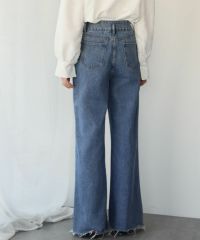 ワイドパンツ