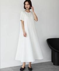 身長：162cm　着用サイズ：FREE