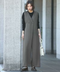 身長：162cm　着用サイズ：FREE