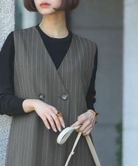 Vネック