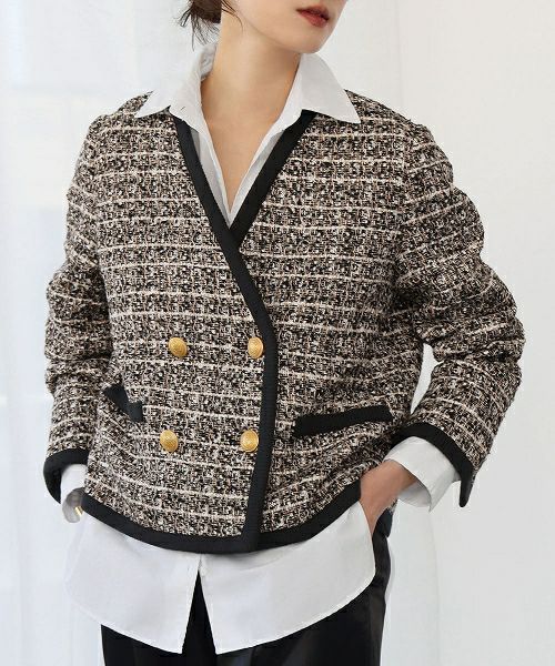 身長：165cm　着用サイズ：FREE　B：77 / W：57 / H：79