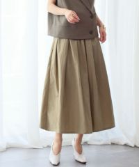 身長：162cm　着用サイズ：FREE