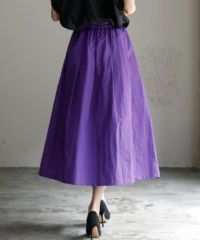 身長：163cm　着用サイズ：FREE