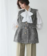 身長：162cm　着用サイズ：FREE