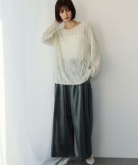 身長：166cm　着用サイズ：FREE　B：72 / W：59 / H：82