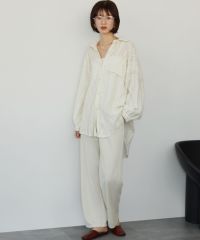 身長：166cm　着用サイズ：FREE　B：72 / W：59 / H：82