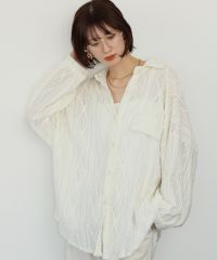 オーバーシルエット