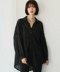 生地：ジャガード