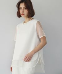 身長：162cm　着用サイズ：FREE