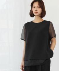 身長：162cm　着用サイズ：FREE
