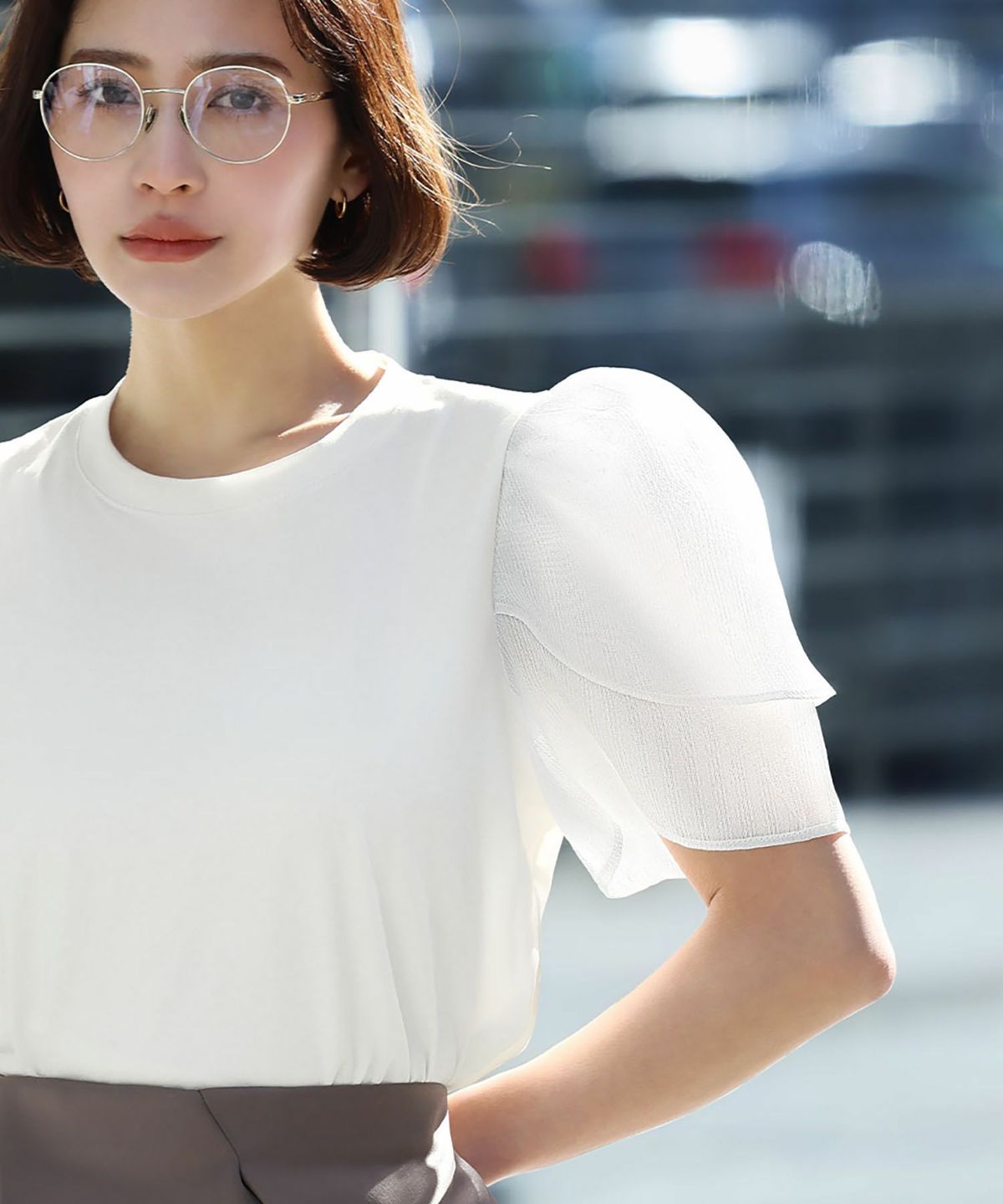 チューリップスリーブ