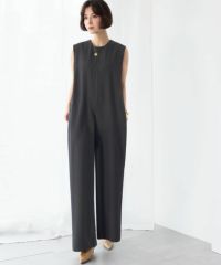 身長：162cm　着用サイズ：FREE