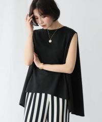 身長：162cm　着用サイズ：FREE