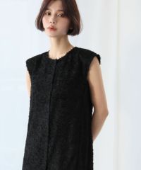 身長：162cm　着用サイズ：FREE