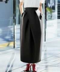 身長：162cm　着用サイズ：FREE
