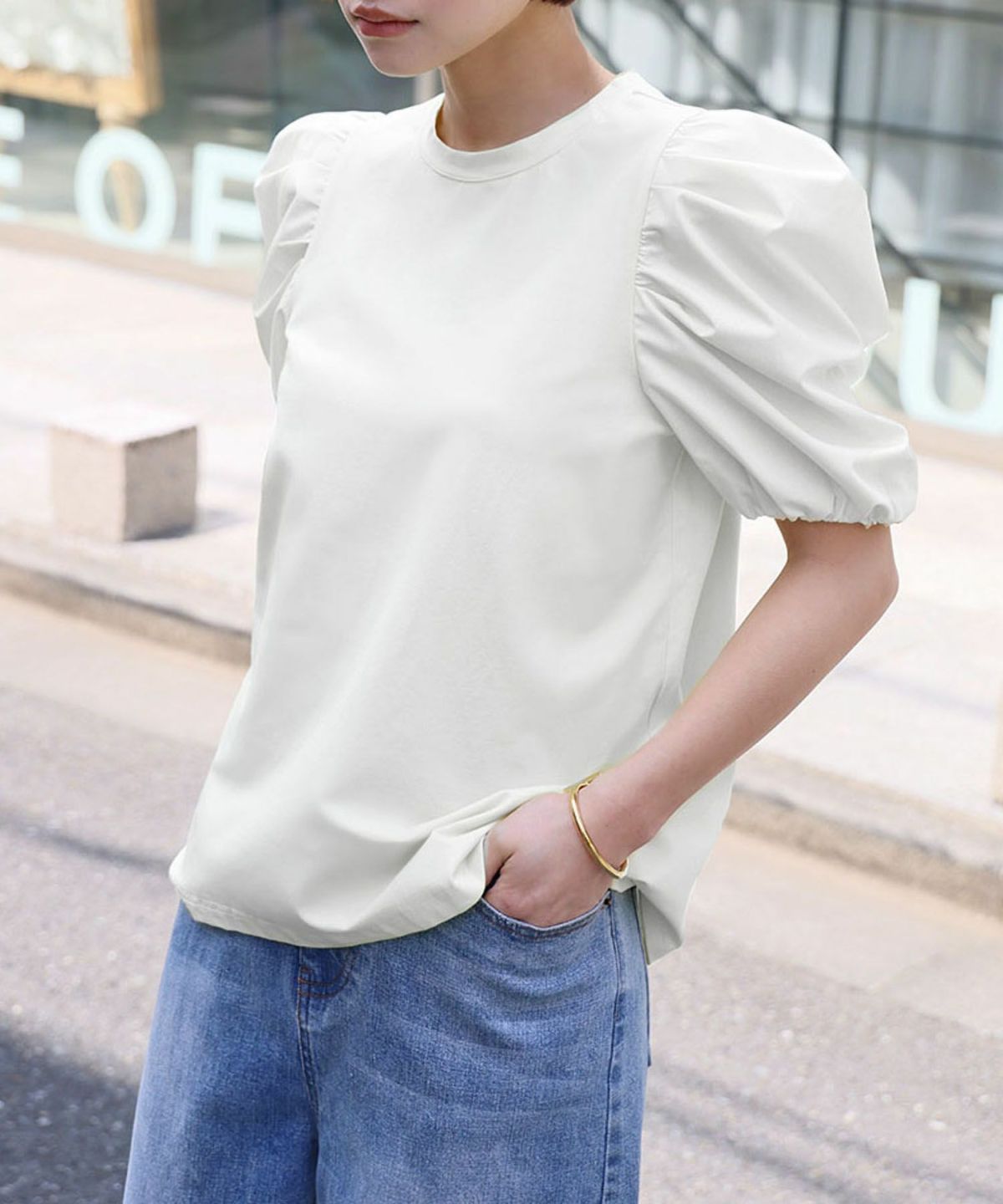 ボリュームスリーブ