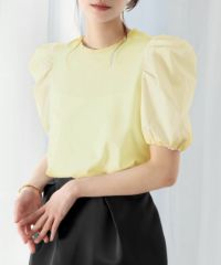 身長：165cm　着用サイズ：FREE　B：77 / W：57 / H：79