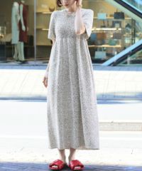 身長：162cm　着用サイズ：FREE